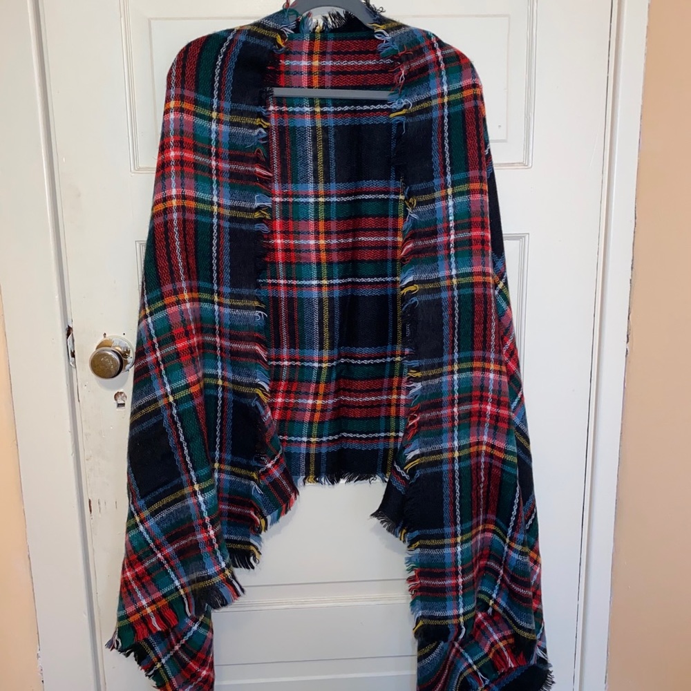 Blanket Scarf
